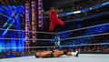 LA Knight vs Jimmy Uso | Friday Night Smackdown | October 27, 2023 - wwe photo