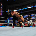 LA Knight vs Roman Reigns | Friday Night Smackdown | October 27, 2023 - wwe photo