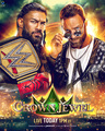 LA Knight vs Roman Reigns | WWE Crown Jewel 2023 - wwe photo