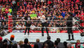 Logan Paul and Dominik Mysterio | Monday Night Raw | October 23, 2023 - wwe photo