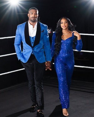  愛 and WWE: Bianca and Montez | premieres February 2 on Hulu