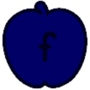  Lowercase pomme F