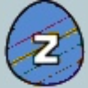  Lowercase Eggs Z