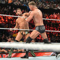 Ludwig Kaiser vs Johnny Gargano | Monday Night Raw | October 16, 2023 - wwe photo