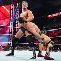 Ludwig Kaiser vs Johnny Gargano | Monday Night Raw | October 16, 2023 - wwe photo