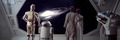 Luke, Leia, R2-D2 and C3PO | The Empire Strikes Back | 1980 - star-wars photo