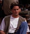Matthew Perry as Chandler Bing on "Friends" - friends photo