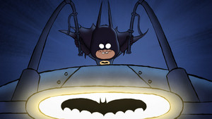  Merry Little batman | Exclusive first-look foto | December 8