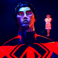 Miguel O'Hara | Spider-Man 2099 | Spider-Man Across the Spider-Verse  - spider-man photo