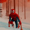 Miles Morales | Spider-Man Into the Spider-Verse - spider-man photo