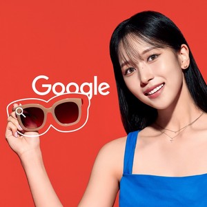  Mina x 谷歌 日本