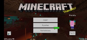  Minecraft（マインクラフト） チェリー Cape Mob Vote 2023 server