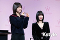 Momo at Wonjungyo's 1st anniversary press conference - twice-jyp-ent photo
