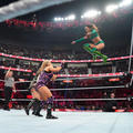 Natalya and Tegan Nox vs Chelsea Green and Piper Niven | Monday Night Raw | September 28, 2023 - wwe photo