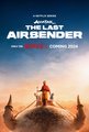 Netflix’s Avatar: The Last Airbender | Promotionl poster - avatar-the-last-airbender photo