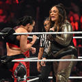 Nia Jax vs Shayna Baszler | Monday Night Raw | December 4, 2023 - wwe photo