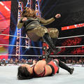 Nia Jax vs Shayna Baszler | Monday Night Raw | December 4, 2023 - wwe photo