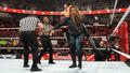 Nia Jax vs Shayna Baszler | Monday Night Raw | October 2, 2023 - wwe photo