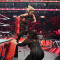 Nia Jax vs Zoey Stark | Monday Night Raw | September 28, 2023 - wwe photo