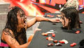 Nikki Cross vs Chelsea Green | Monday Night Raw | October 30, 2023 - wwe photo