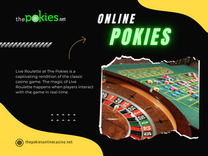  Online Pokies
