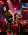 Paul ~Austin, Texas...October 29, 2023 (End of the Road Tour) - kiss photo