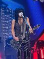 Paul ~Baltimore, Maryland...November 29, 2023 (End of the Road Tour) - kiss photo