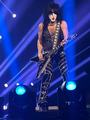 Paul ~Baltimore, Maryland...November 29, 2023 (End of the Road Tour) - kiss photo