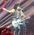 Paul ~Ft. Worth, TX...October 1, 2021 (End of the Road Tour)  - kiss photo