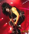 Paul ~Ft. Worth, Texas...October 27, 2023 (End of the Road Tour) - kiss photo