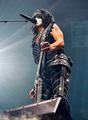 Paul ~Indianapolis, Indiana...November 25, 2023 (End of the Road Tour) - kiss photo