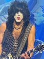 Paul ~Indianapolis, Indiana...November 25, 2023 (End of the Road Tour) - kiss photo