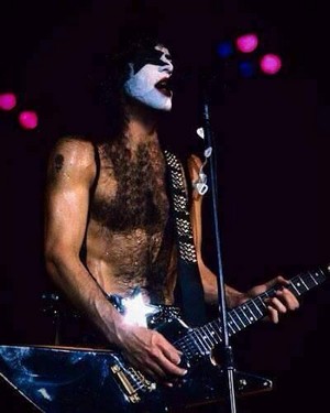  Paul ~Norman, Oklahoma...October 17, 1979 (Dynasty Tour)
