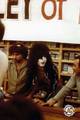 Paul Stanley ~Seattle, Washington...December 6, 1978 (Peaches Records - Solo Album Promotion) - kiss photo