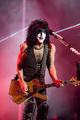 Paul ~Sydney Olympic Park, Australia...October 7, 2023 (End of the Road Tour) - kiss photo