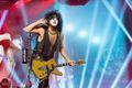 Paul ~Vancouver, BC, Canada...November 8, 2023 (End of the Road Tour) - kiss photo