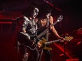 Paul and Gene ~Austin, Texas....October 29, 2023 (End of the Road Tour)  - kiss photo
