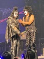 Paul and Gene (NYC) December 2, 2023 (End of the Road Tour) FINAL SHOW - kiss photo