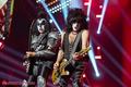 Paul and Gene ~Vancouver, BC, Canada...November 8, 2023 (End of the Road Tour) - kiss photo