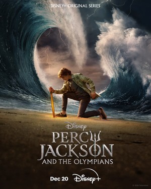  Percy Jackson and the Olympians | Series Poster
