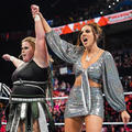 Piper Niven and Chelsea Green | Monday Night Raw | October 16, 2023 - wwe photo