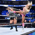 Piper Niven vs Charlotte Flair | Friday Night Smackdown | November 3 - wwe photo