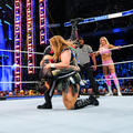 Piper Niven vs Charlotte Flair and Shotzi | Friday Night Smackdown | November 3 - wwe photo