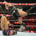 Piper Niven vs Natalya | Monday Night Raw | October 16, 2023 - wwe photo