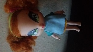  PopPixie کیریمل, کآرامال Doll