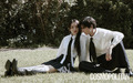 Pyo Yejin and Kim Young Dae - korean-actors-and-actresses photo