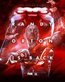 Randy Orton: He’s officially back! 🐍 - wwe fan art