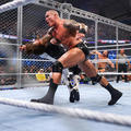 Randy Orton vs Dominik Mysterio | Men's WarGames Match | WWE Survivor Series: WarGames 2023 - wwe photo