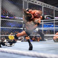 Randy Orton vs Dominik Mysterio | Men's WarGames Match | WWE Survivor Series: WarGames 2023 - wwe photo
