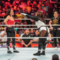 Raquel Rodriguez and Nia Jax | Monday Night Raw | October 23, 2023 - wwe photo